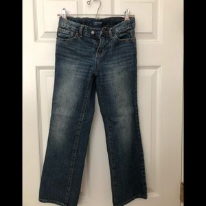 Old Navy Boot Cut Jeans for Boys